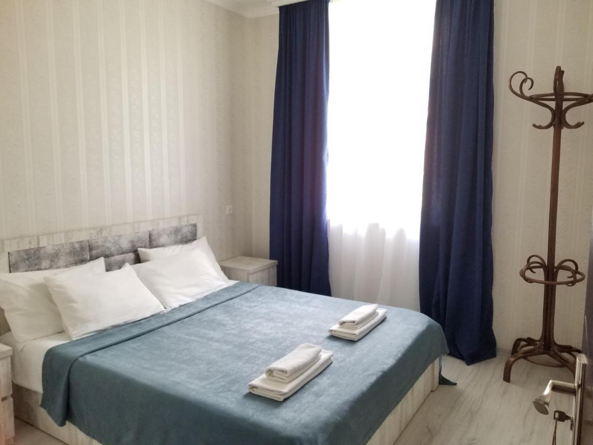 Milla Hotel Kazbegi Luaran gambar