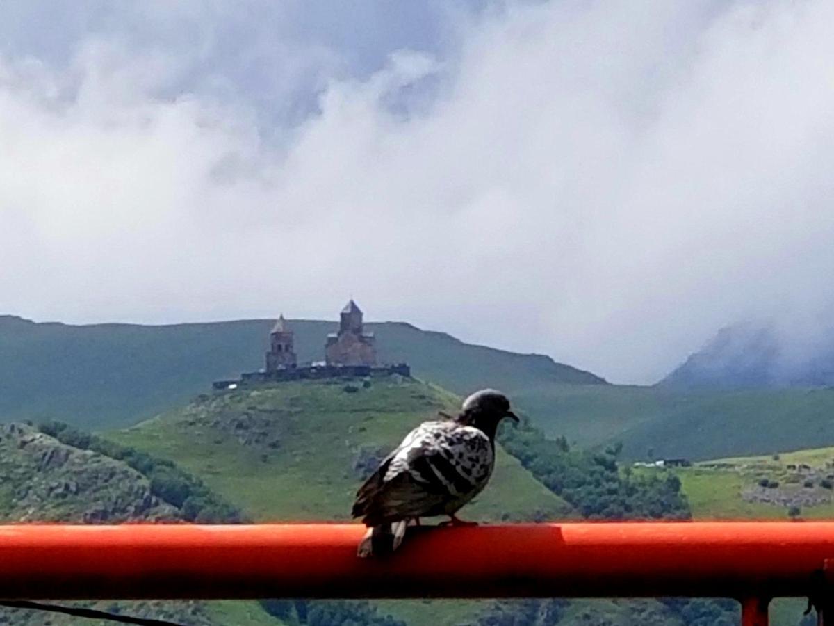 Milla Hotel Kazbegi Luaran gambar
