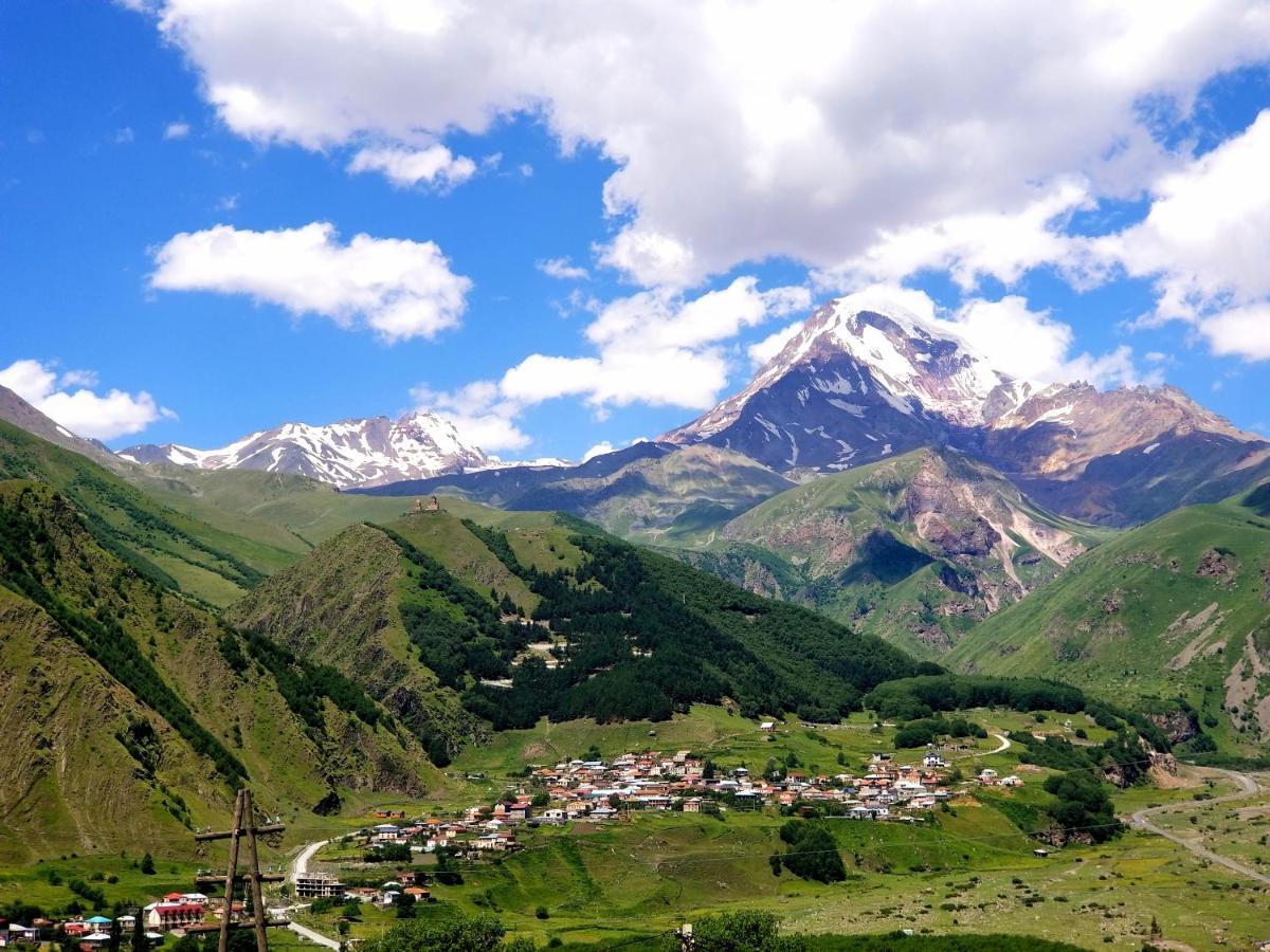 Milla Hotel Kazbegi Luaran gambar