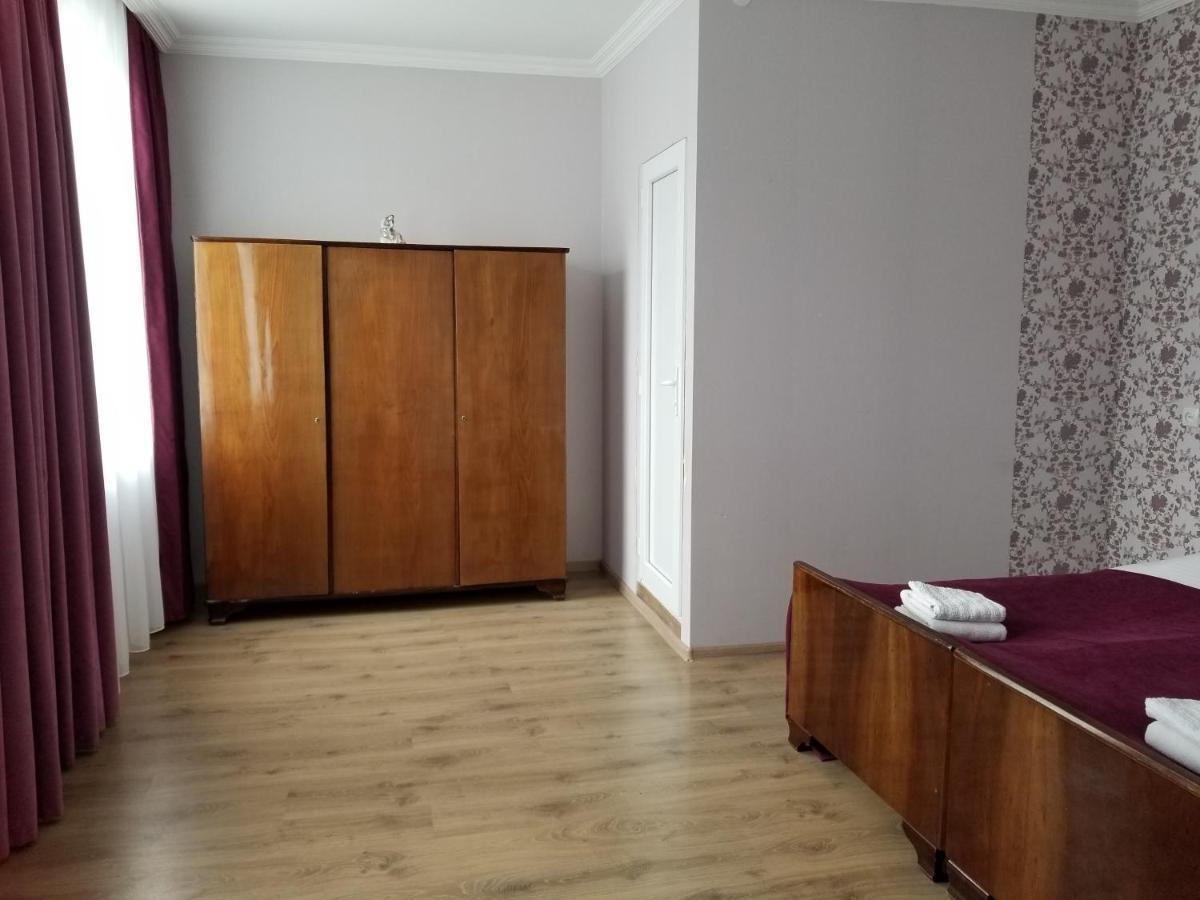 Milla Hotel Kazbegi Luaran gambar
