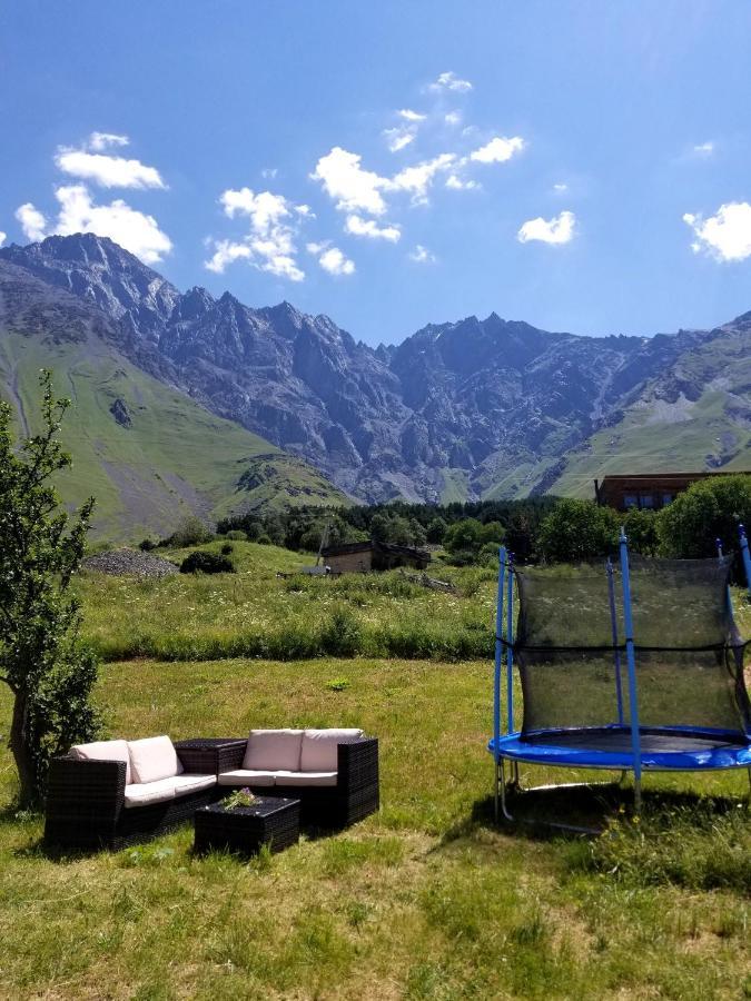 Milla Hotel Kazbegi Luaran gambar