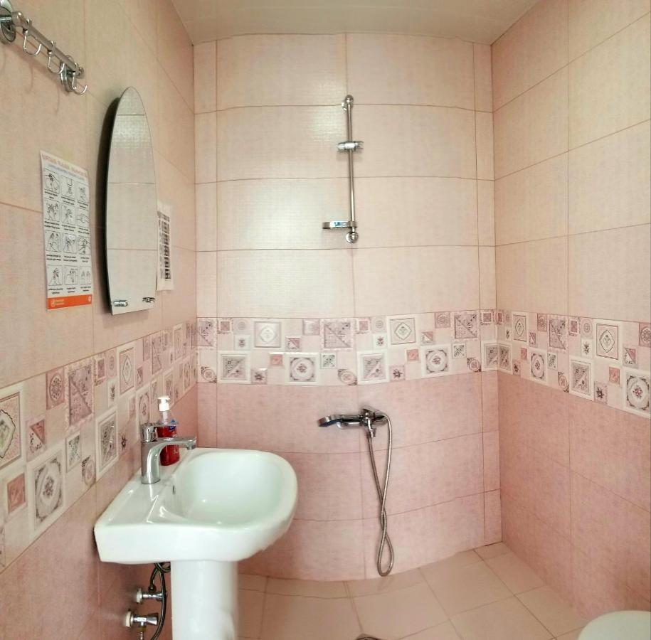 Milla Hotel Kazbegi Luaran gambar