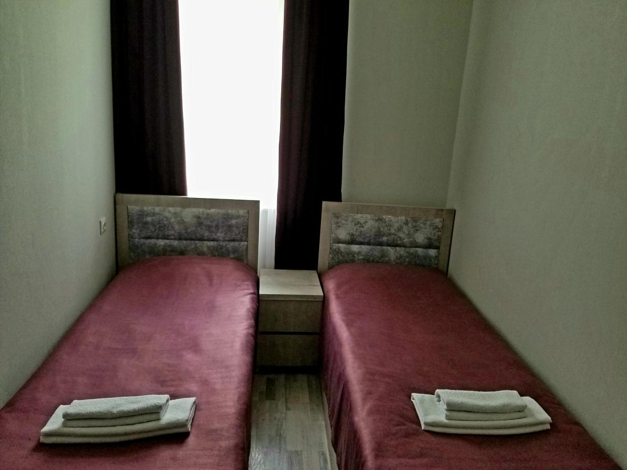 Milla Hotel Kazbegi Bilik gambar