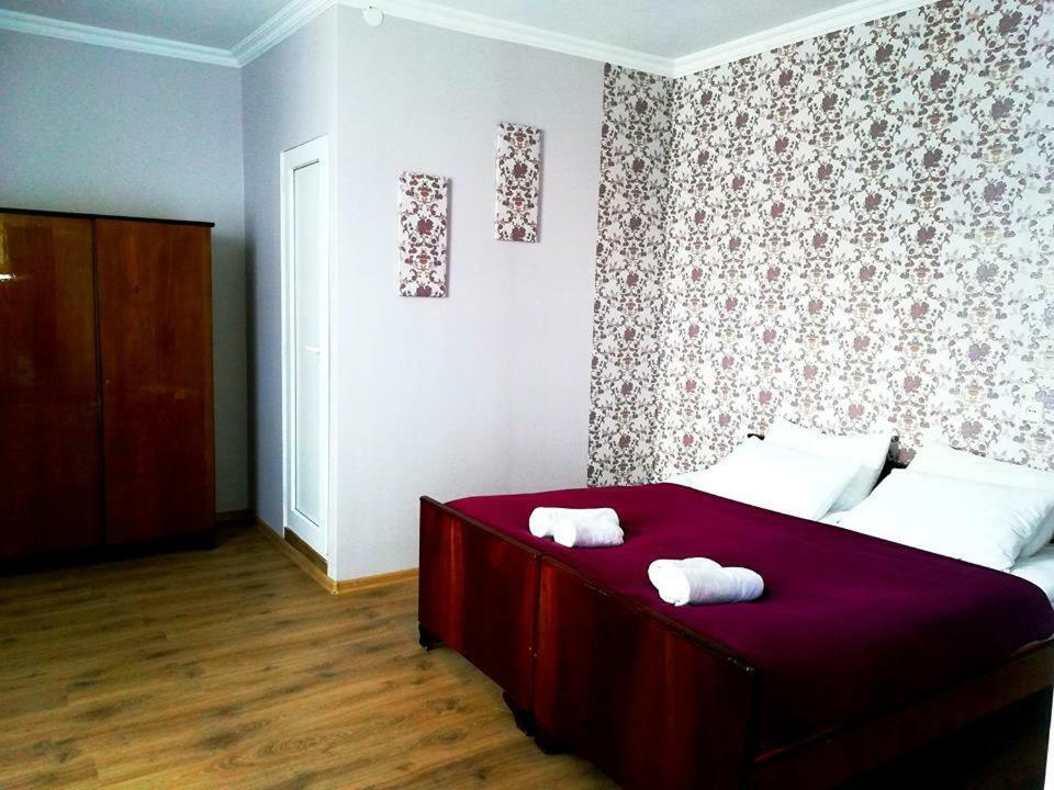 Milla Hotel Kazbegi Luaran gambar