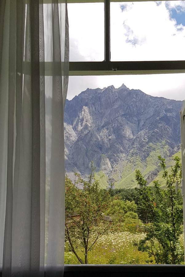 Milla Hotel Kazbegi Luaran gambar