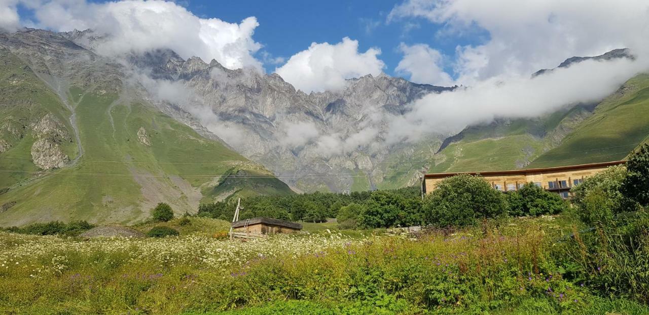 Milla Hotel Kazbegi Luaran gambar