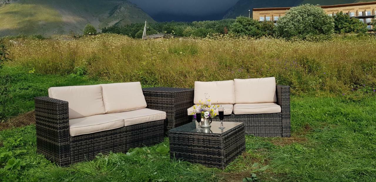 Milla Hotel Kazbegi Luaran gambar